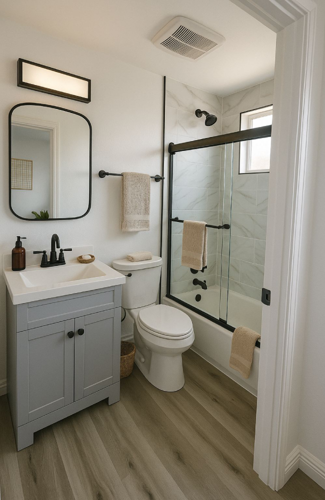 Bathrooms