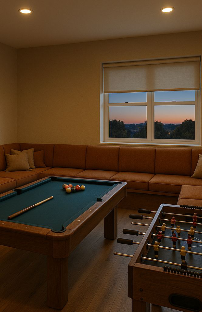 Lounge Areas