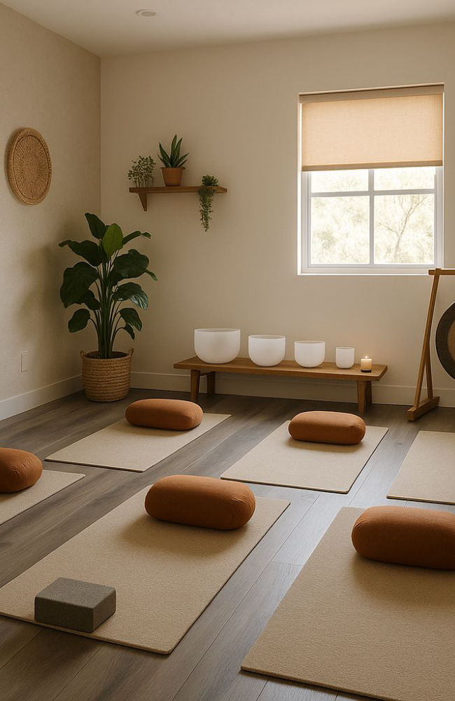 Lounge area 2