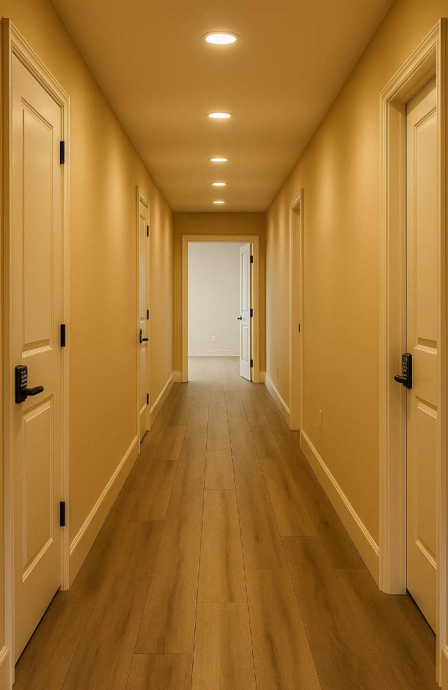 corridor
